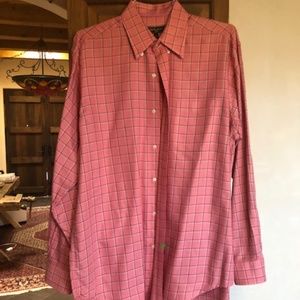 Bobby Jones Made In Italy Button Down